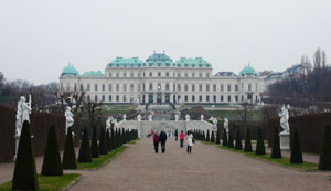 Vienna, a stunning city for a self catering city break